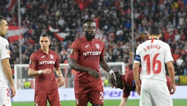 Kevin Boli Samsunspor'da