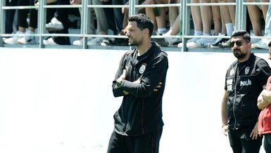 Hakan Balta ayrıldı