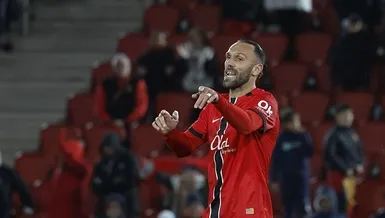 Mallorca'da gözler Vedat'ta