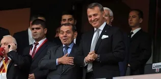 Derbi öncesi dikkat çeken konuşma: