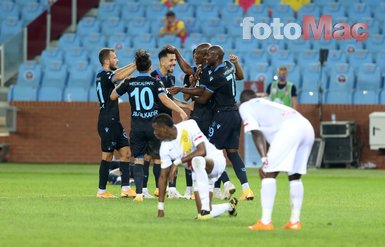 Spor yazarları Trabzonspor-Yeni Malatyaspor maçını değerlendirdi