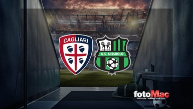 Cagliari - Sassuolo maçı ne zaman, saat kaçta ve hangi kanalda canlı yayınlanacak? | İtalya Serie A