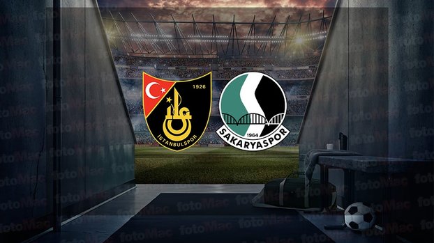 İstanbulspor - Sakaryaspor maçı ne zaman, saat kaçta ve hangi kanalda canlı yayınlancak? | Hazırlık maçı