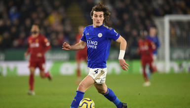 Çağlar Söyüncü City’ye