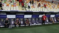 Statta kuş uçurtulmadı