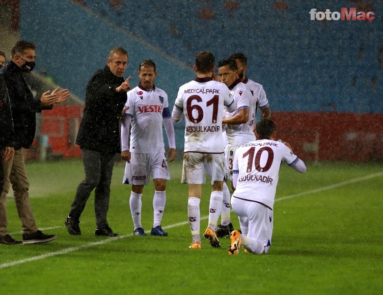 Trabzon yerel basını Erzurumspor galibiyetini değerlendirdi