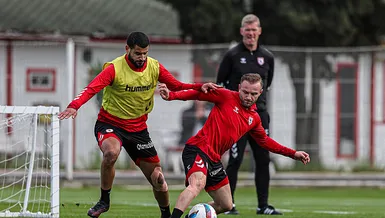 Eyüpspor'la final maçımız