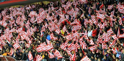 Antalyaspor taraftarlarından birlik gecesi