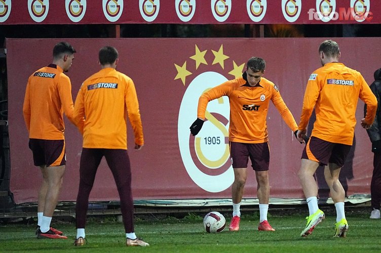 TRANSFER HABERİ - Galatasaray'da bir ayrılık daha! İşte Bakambu'nun yeni takımı