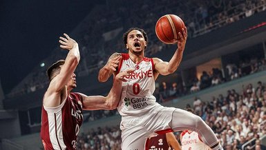 Letonya - Türkiye: 111-85 | MAÇ SONUCU