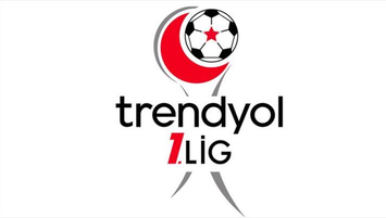 Trendyol 1. Lig'de 4 haftalık program açıklandı!