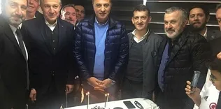 Orman’dan egelilere ziyaret