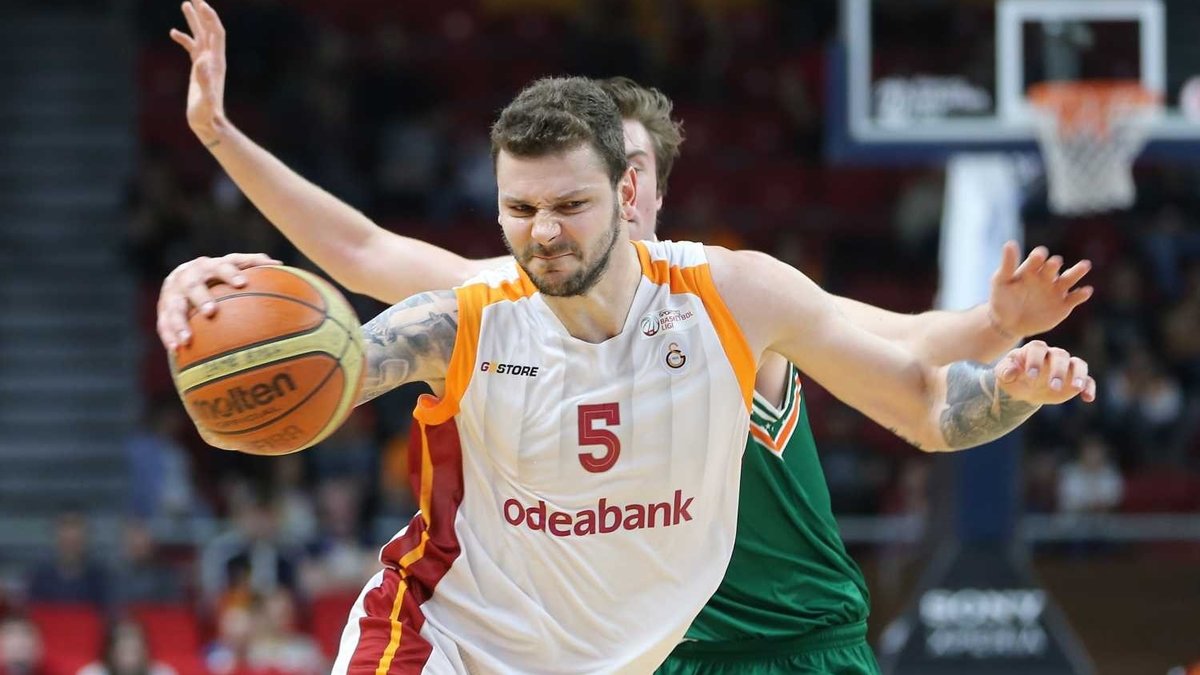 Galatasaray Erkek Basketbol Takımı'nda sportif direktörlüğe Vladimir Micov getirildi