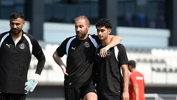 Hazırlıklar tamam