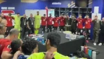 Mısır Milli Takımı Arjantin maçı sonrasında Fatiha ve İhlas surelerini okudu