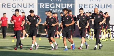 Nazım Sangare: "Kendimi Türk hissediyorum"