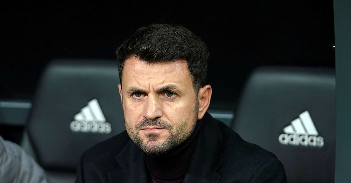 Halil dervişoğlu trabzonspor