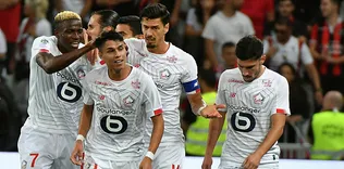 Lille deplasmanda berabere kaldı