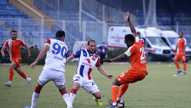 Adanaspor 0-0 Altınordu | MAÇ SONUCU