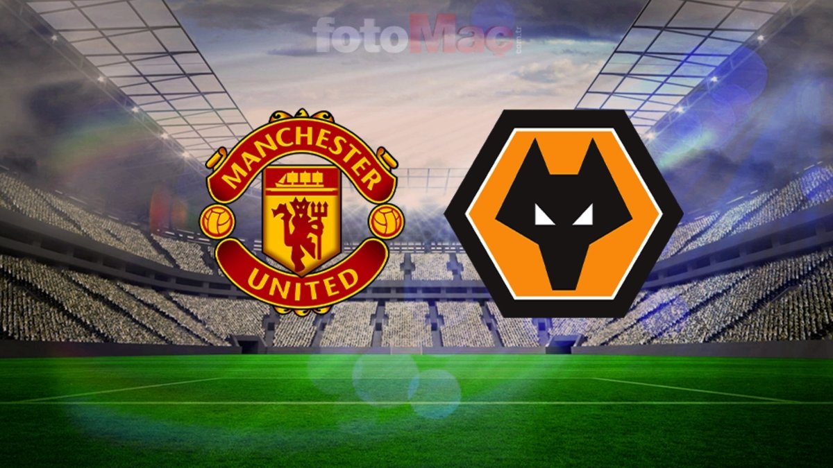 Old Trafford’da kritik randevu: Manchester United-Wolverhampton maçı canlı yayın bilgisi!