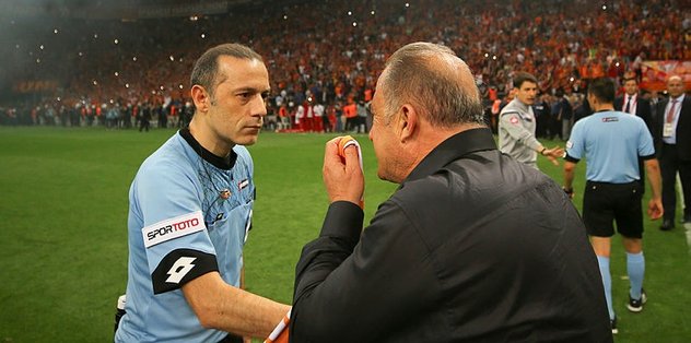 Galatasaray çatır çatır şampiyon oldu