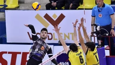 İnegöl’den set yok: 3-0