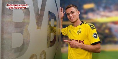 Borussia Dortmund Hazard'ı resmen açıkladı