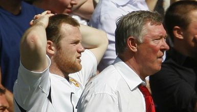 Wayne Rooney'den Sir Alex Ferguson'a şok sözler! "Onun yüzünden kaybettik"