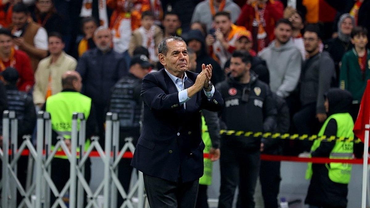 Galatasaray Başkanı Dursun Özbek'ten takıma muhteşem prim!