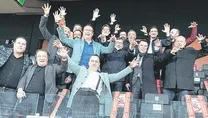Başkan Çebi’den ‘Kartal Pençesi