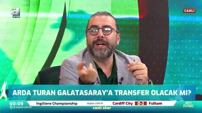 Emre Bol: Galatasaray Arda Turan'a bir şans daha vermeli