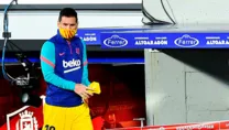 Barça’da Messi krizi