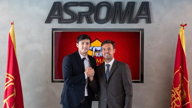 Roma Bayer Leverkusen forması giyen Sardar Azmoun’u kadrosuna kattı