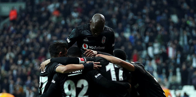 Siyahtan beyaza!