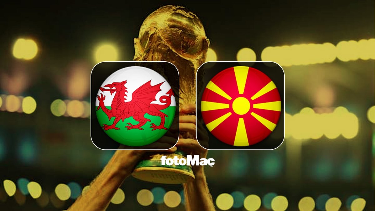 Galler-Kuzey Makedonya maçı ne zaman, saat kaçta ve hangi kanalda?