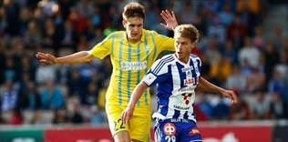 Astana kupada finale yükseldi