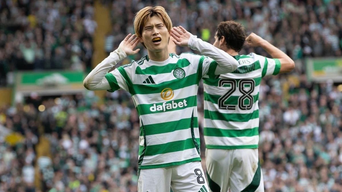 Celtic 3 - 0 Rangers (MAÇ SONUCU ÖZET)