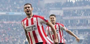 PSV gol oldu yağdı!