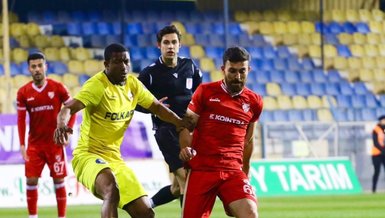 Boluspor Yardımcı Antrenörü İlker Yanar'dan Menemenspor maçı sonrası hakeme tepki