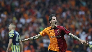 Nicolo Zaniolo Türkiye'deki derbilerde ilk kez gol sevinci yaşadı
