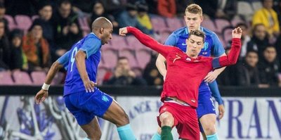 UEFA Uluslar Ligi şampiyonu Portekiz!