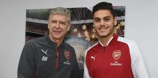 Arsenal’dan savunmaya takviye