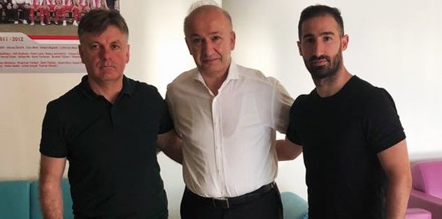 Boluspor, Umut Gündoğan ile anlaştı