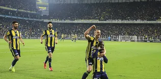 Fener’den şaşırtan istatistik! Tam 7 maç...
