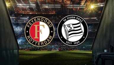FEYENOORD STURM GRAZ MAÇI CANLI 📺 | Feyenoord - Sturm Graz maçı saat kaçta ve hangi kanalda?