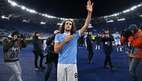 Guendouzi Lazio taraftarına veda etti!