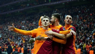 Galatasaray haberleri | Kerem Aktürkoğlu'na 7 talip! '30 milyon Euro...'