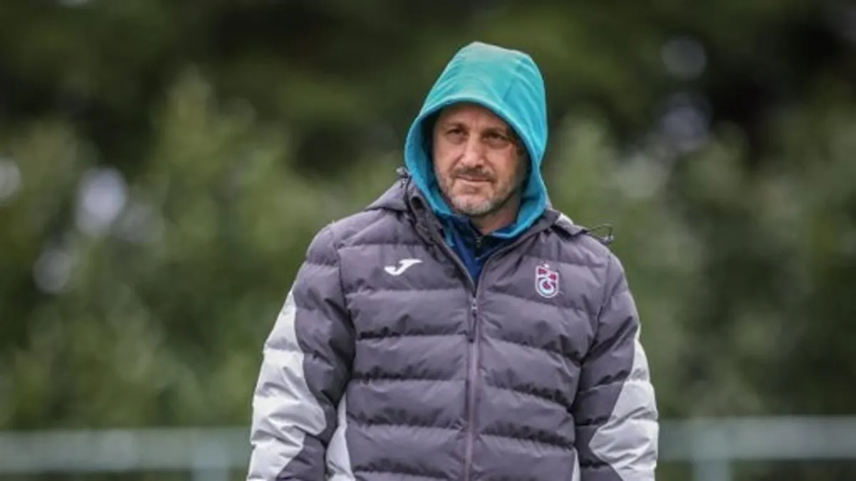 Trabzonspor Galatasaray mesaisini sürdürdü