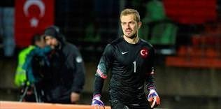 Mert görüşme odasına