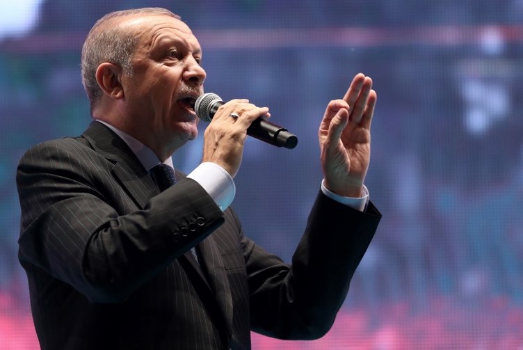 Başkan Recep Tayyip Erdoğan: 15 Temmuz'u unutmayacağız!